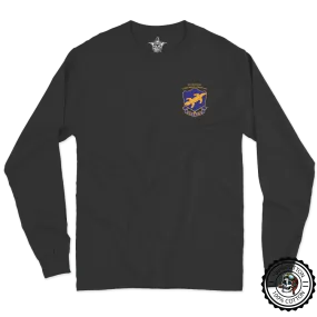 1-158 IN "Cuidado" Long Sleeve T-Shirt