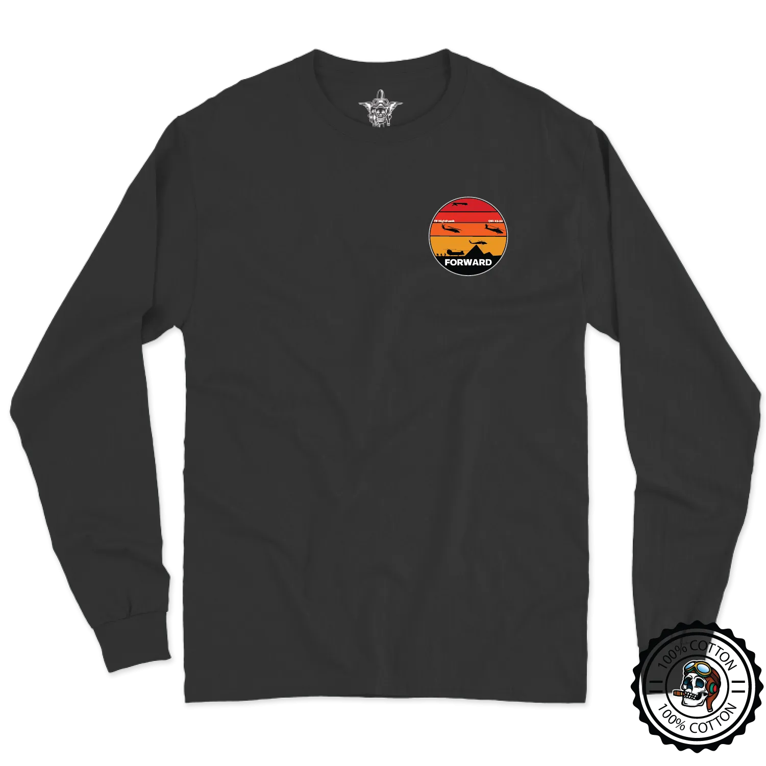 1-17 ACS "TF Nighthawk" Long Sleeve T-Shirt
