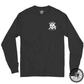 1-228 AVN REG "Pilots of the Caribbean" Long Sleeve T-Shirt