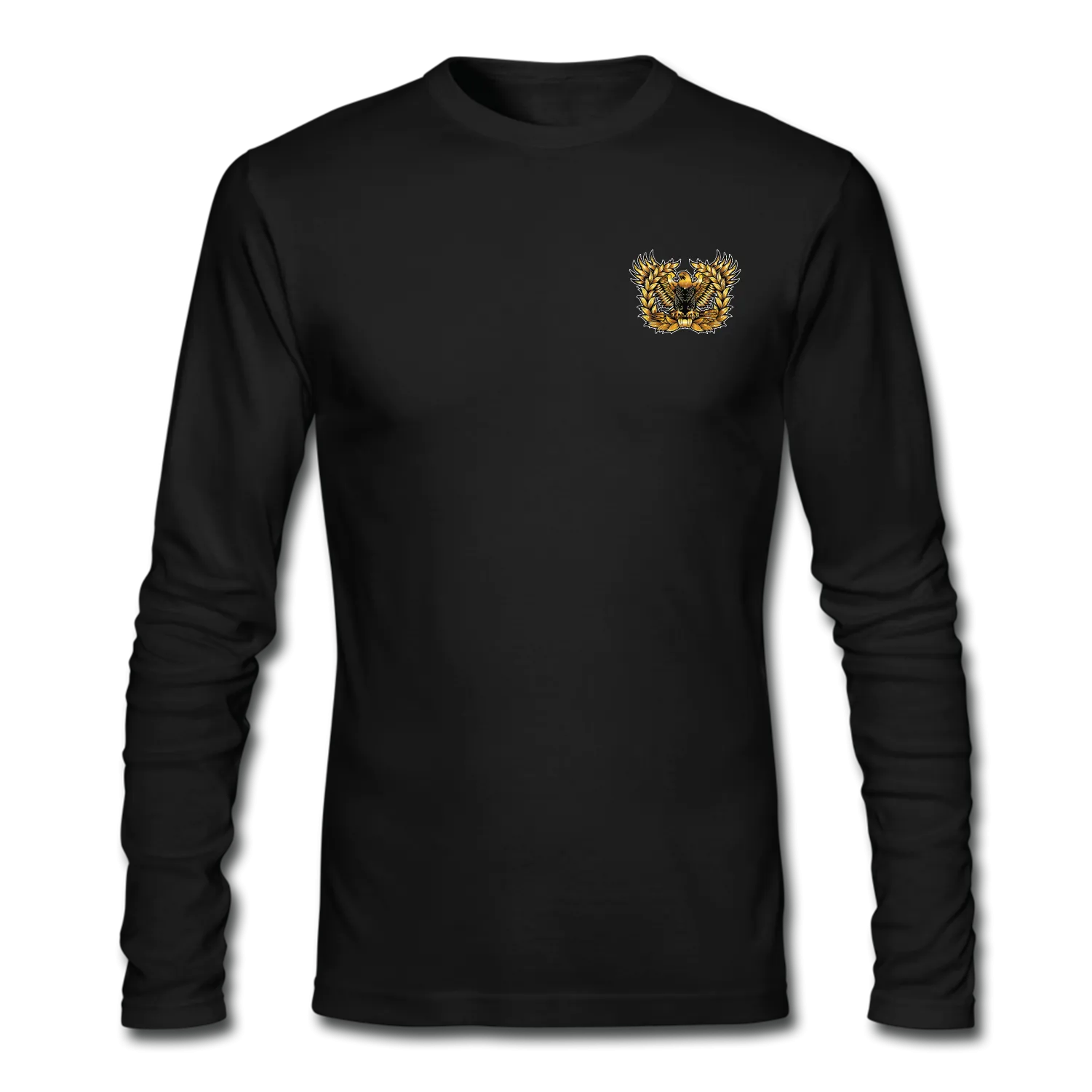1 ABCT, 1 CD "Ironhorse" WO Long Sleeve T-Shirt