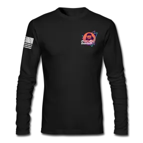 1 FSMP, C Co, 3-82 AVN "Cream of the Crop" Long Sleeve T-Shirt