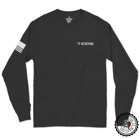 3-1 AHB "Nightmare" Long Sleeve T-Shirt