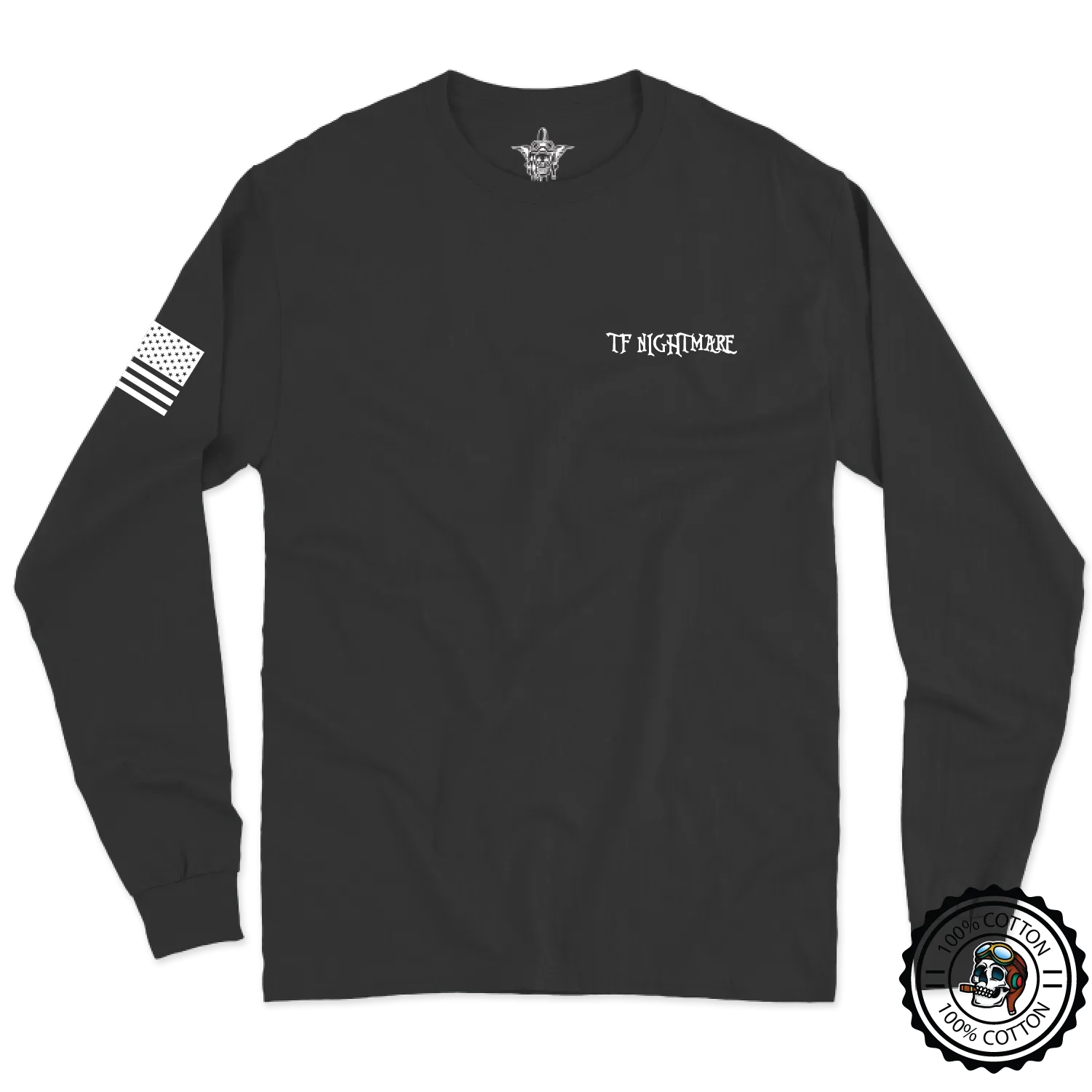3-1 AHB "Nightmare" Long Sleeve T-Shirt