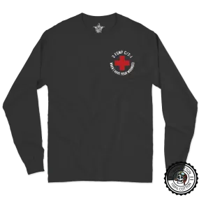 3 FSMP, C 2-1 Long Sleeve T-Shirt