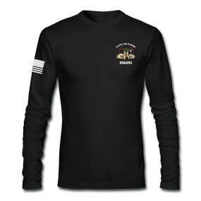 3 PLT, B BTRY, 3-157 FAR OIR 2022 Long Sleeve T-Shirt