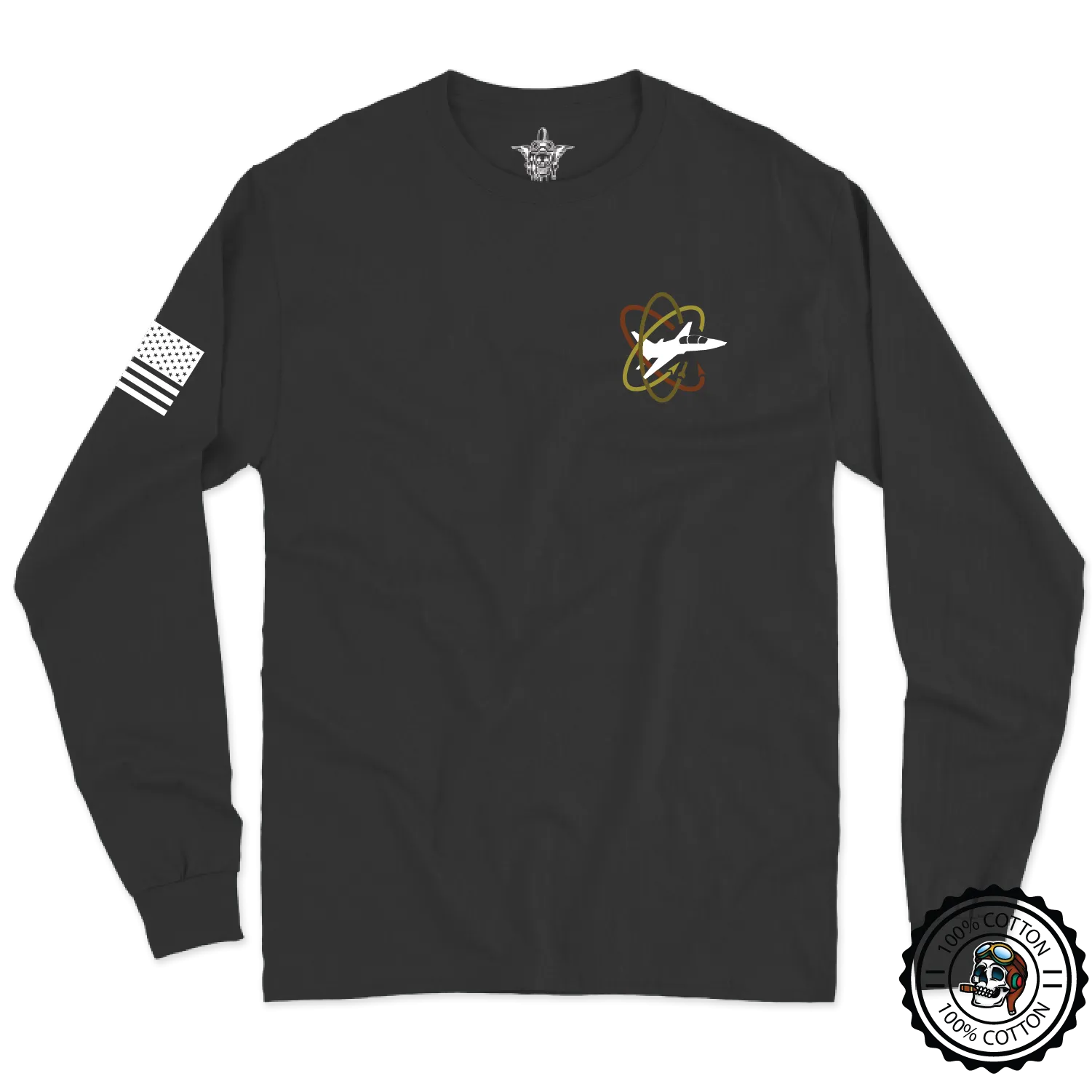 586 FLTS "Roadrunners" Long Sleeve T-Shirt