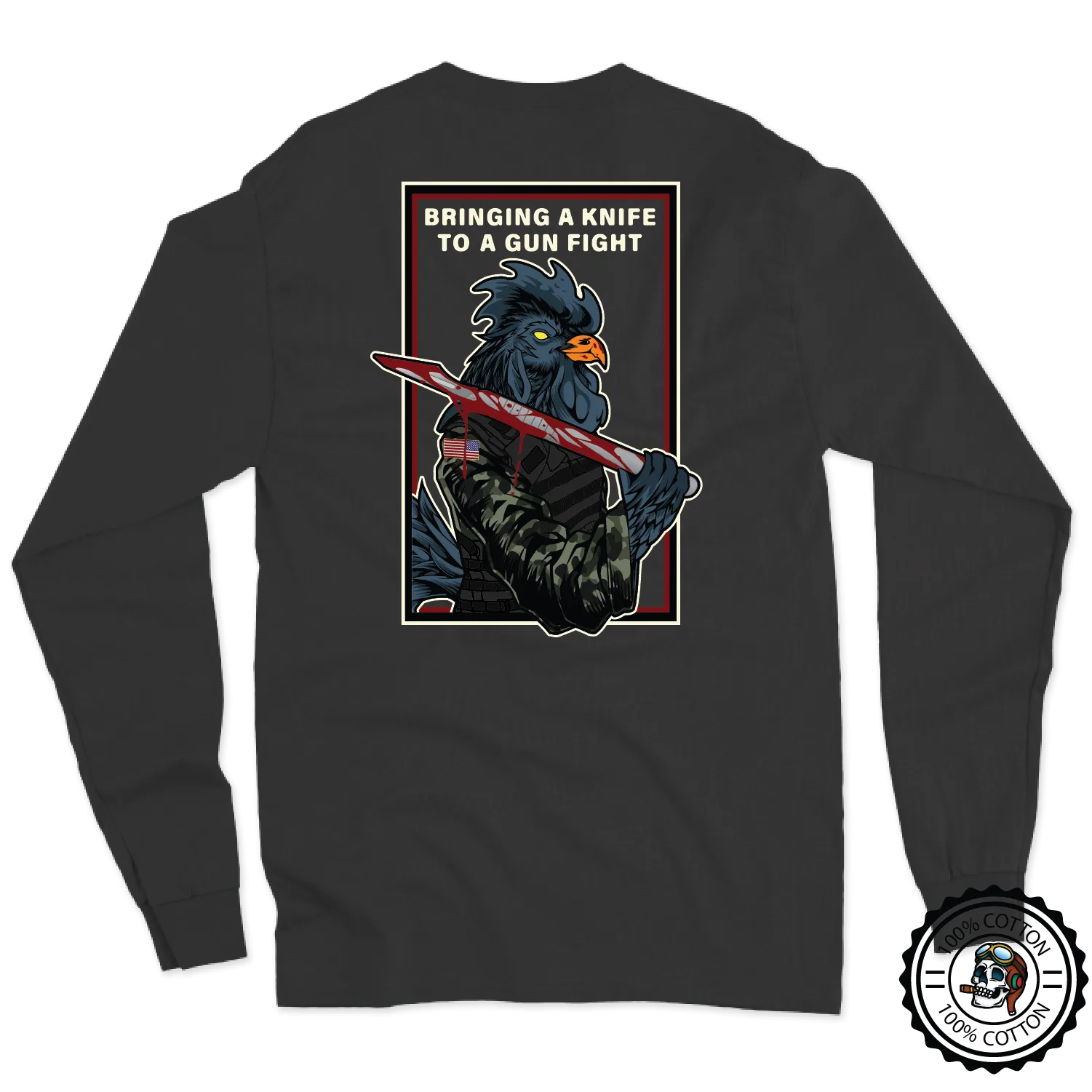 945 FRSD Long Sleeve T-Shirt