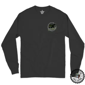 A BTRY, 1-182nd FA "GATORS" DFL Long Sleeve T-Shirt