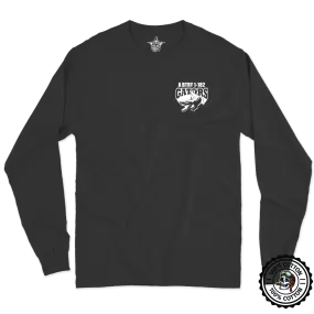 A BTRY, 1-182nd FA "GATORS" Long Sleeve T-Shirt