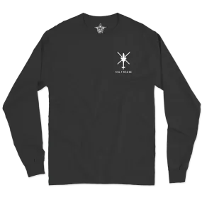 A Co, 1-151 AB "Nightmare" Long Sleeve T-Shirt