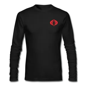 A Co, 1-229 AB "Serpents" Long Sleeve T-Shirt