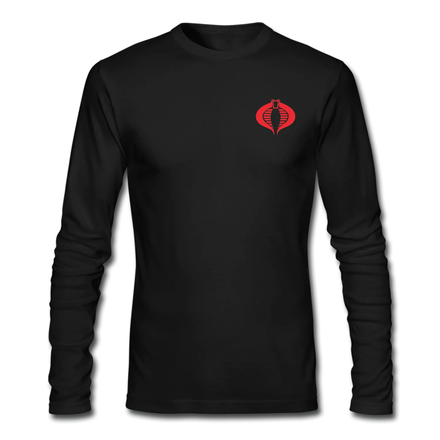 A Co, 1-229 AB "Serpents" Long Sleeve T-Shirt