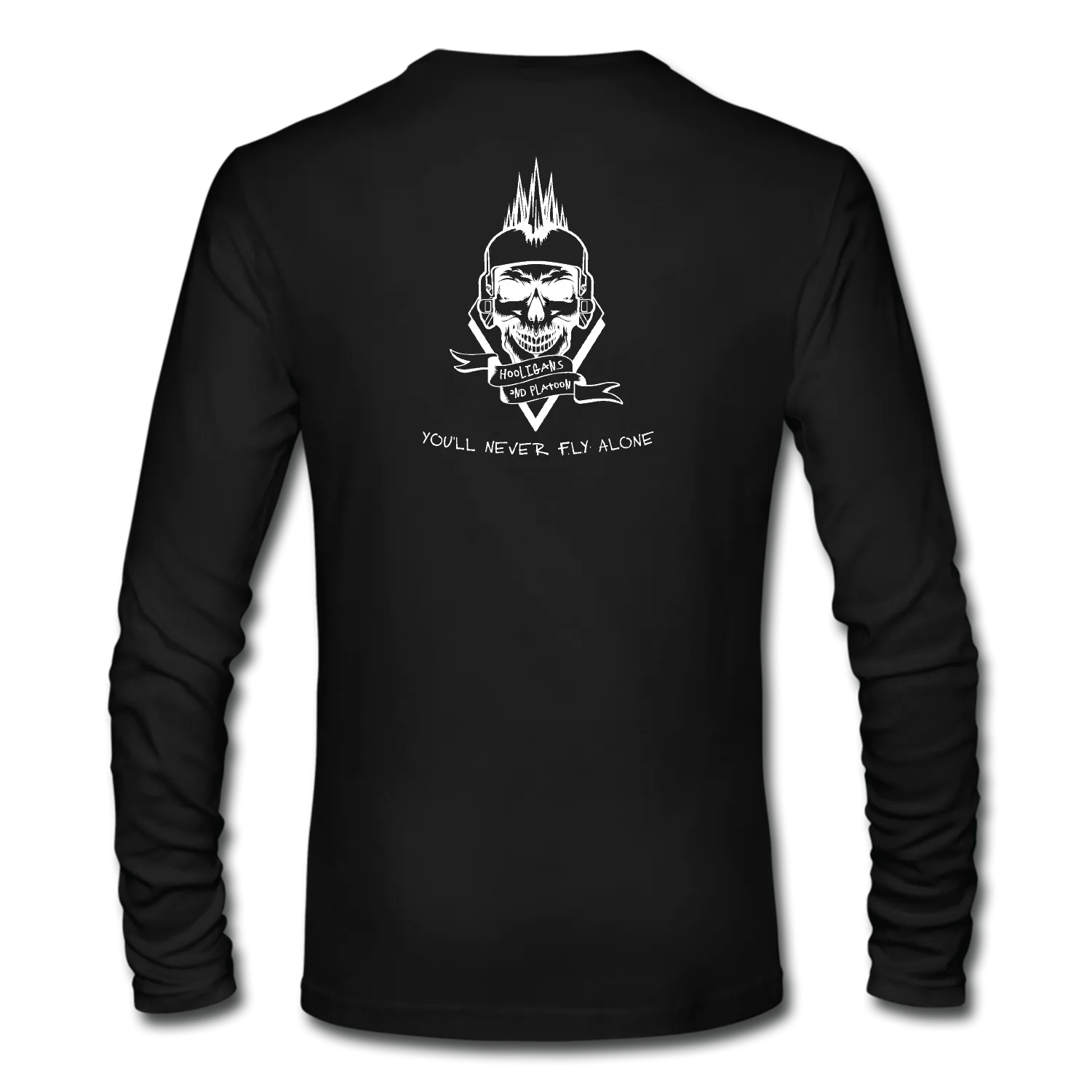 A Co, 12 CAB "Hooligans" Long Sleeve T-Shirt