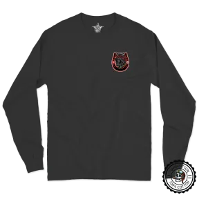A Co, 2-2 AHB "Mustangs" Long Sleeve T-Shirt