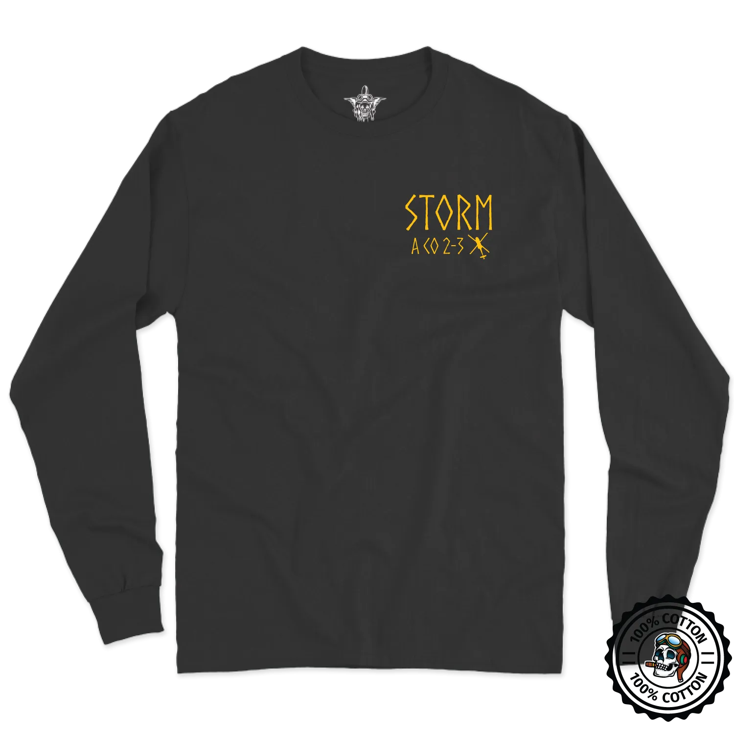 A Co, 2-3 GSAB "Storm" Long Sleeve T-Shirt