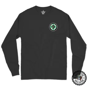 A Co, 2-4 GSAB "Blackjacks"  Long Sleeve T-Shirt
