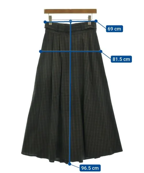 Aga Long/Maxi length skirts