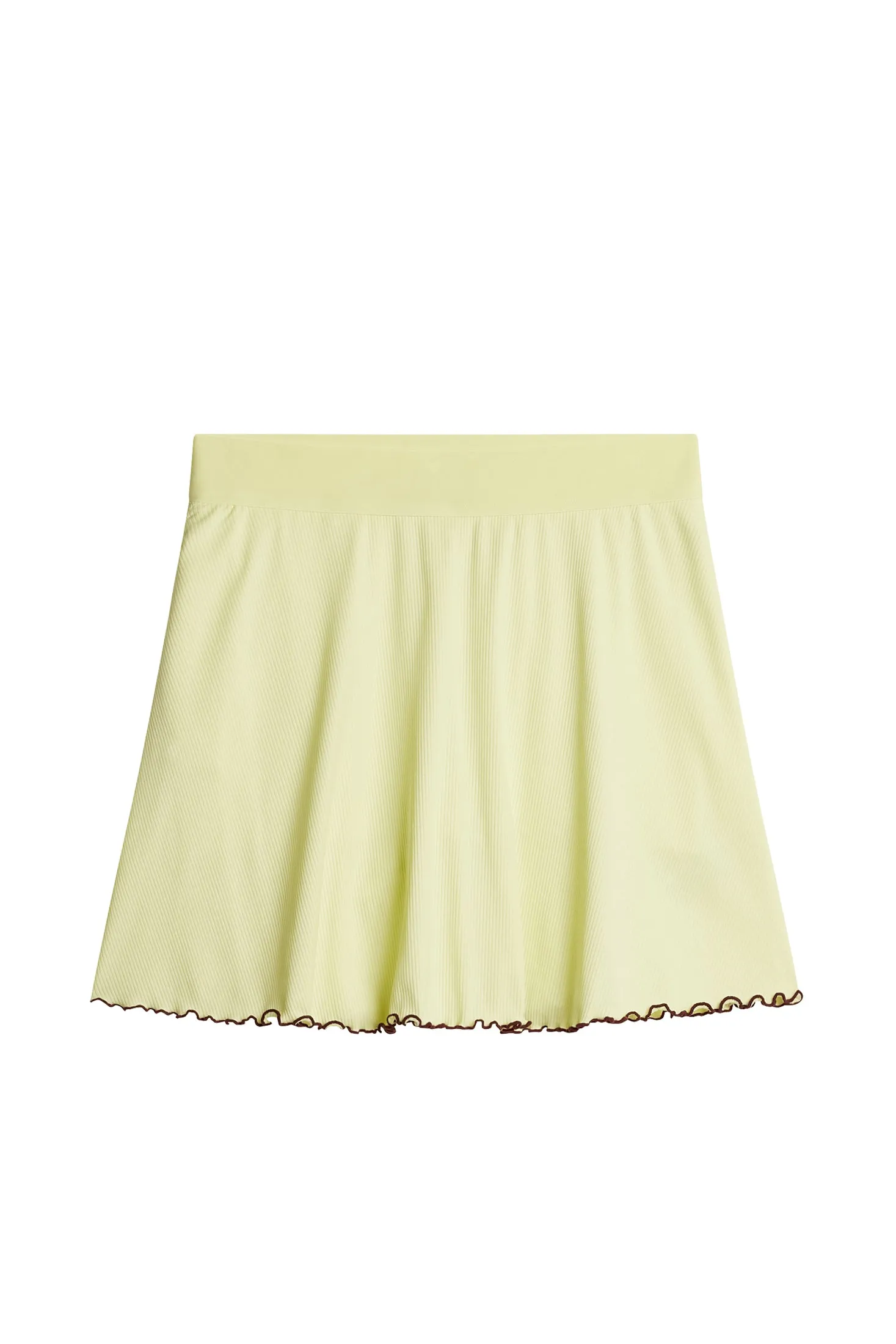 Optimized Title: Anja High-Waisted A-Line Skirt for Women