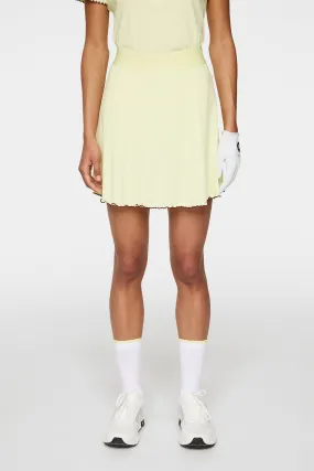 Optimized Title: Anja High-Waisted A-Line Skirt for Women