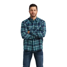 ARIAT MENS HASTINGS RETRO SNAP LS SHIRT