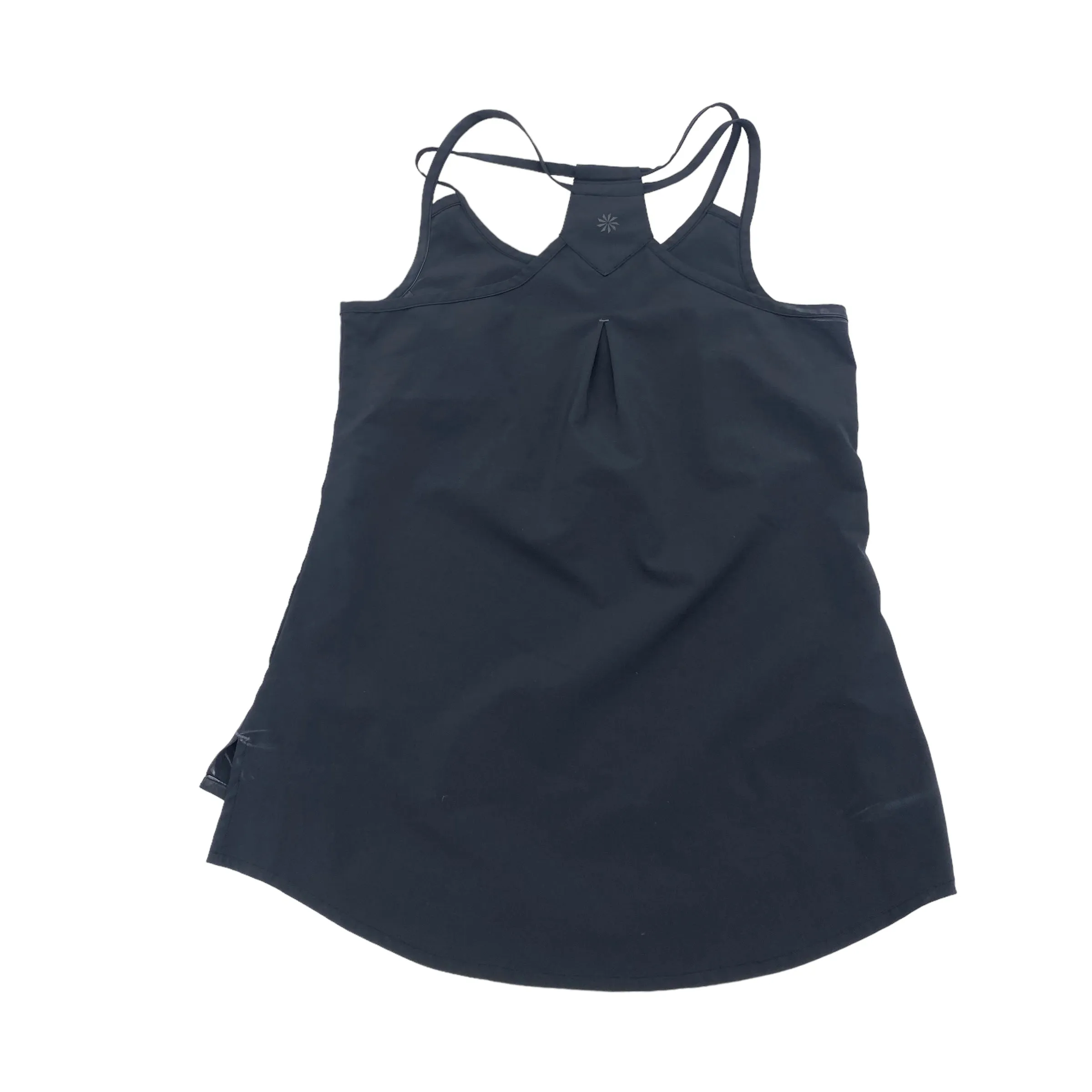 BLACK ATHLETIC TANK TOP by ATHLETA Size:XS