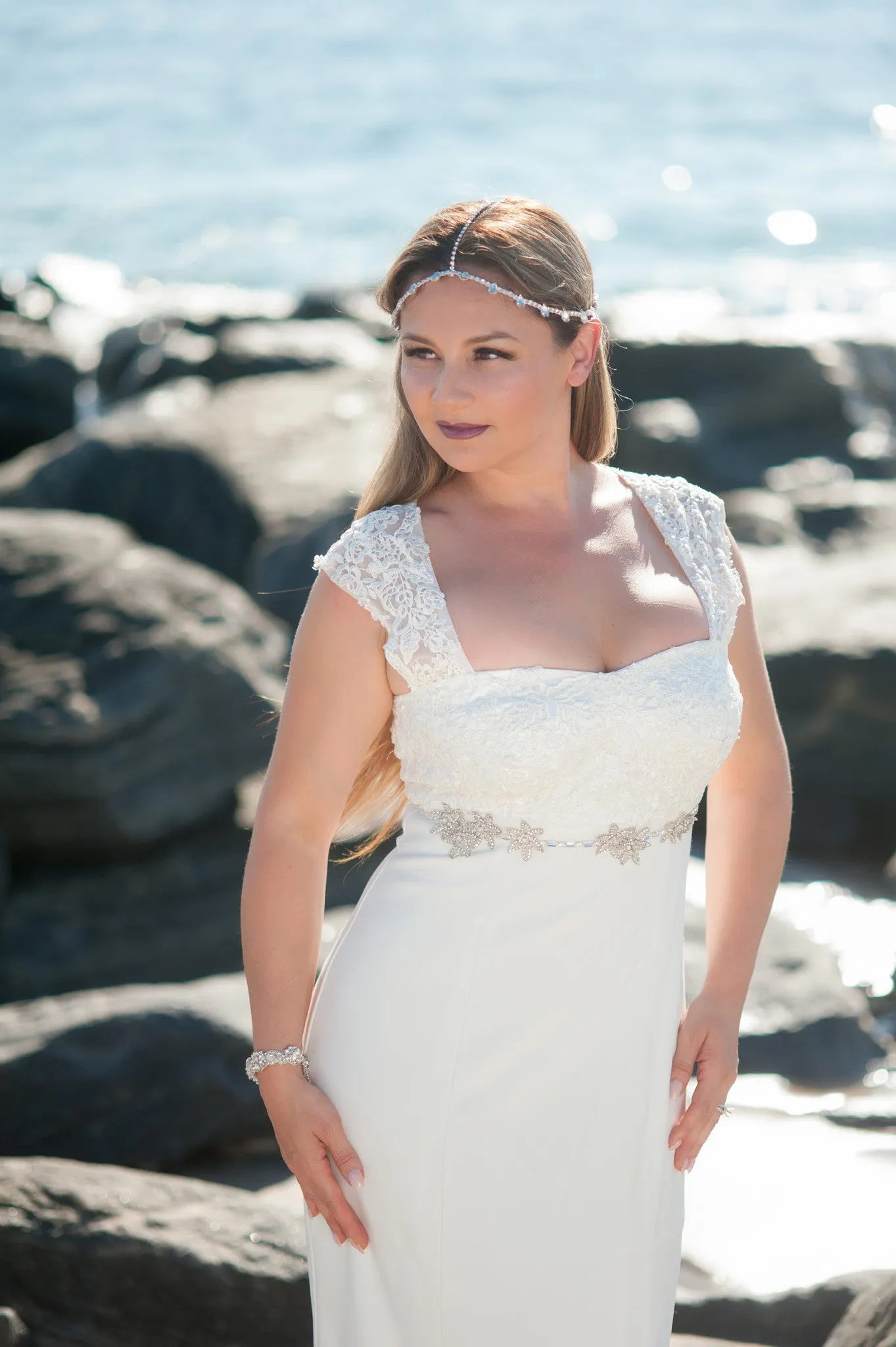 bohemian style headband HP170655