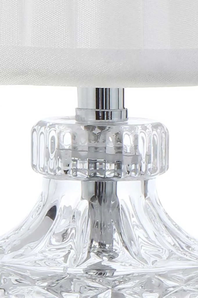 Premium Gatz Crystal Glass Table Lamp