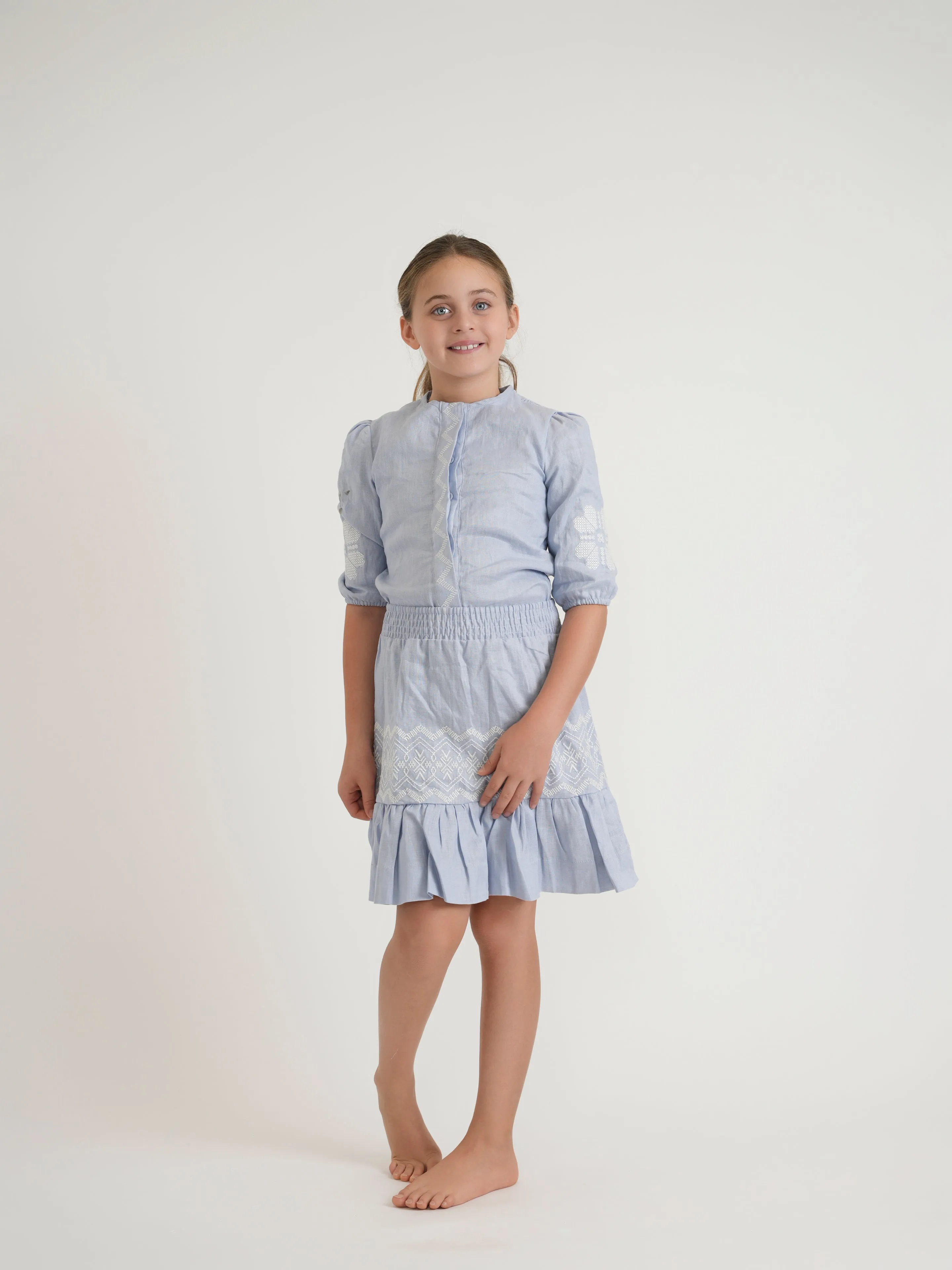GS24357-A-SKIRT TO-LA-ROO