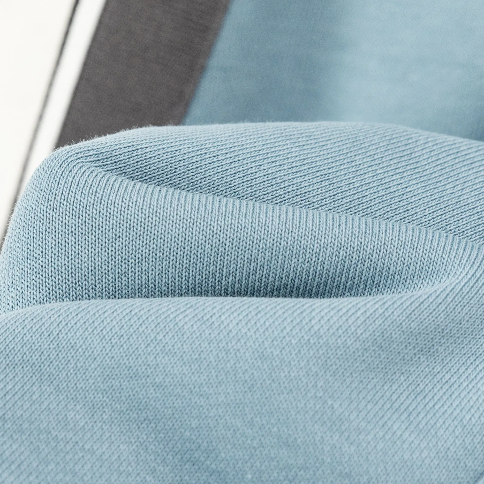 In Pursuit Ribbed Mini Skirt