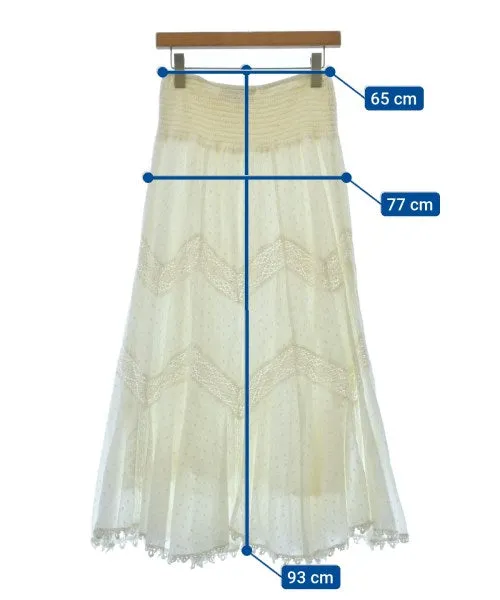 L'atelier Long/Maxi length skirts