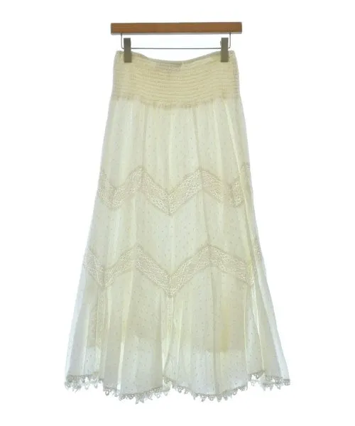 L'atelier Long/Maxi length skirts