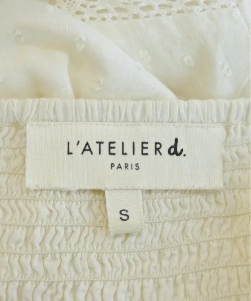 L'atelier Long/Maxi length skirts