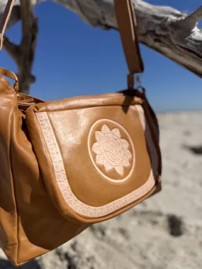 Macie Bloom Boho Style Leather Bag