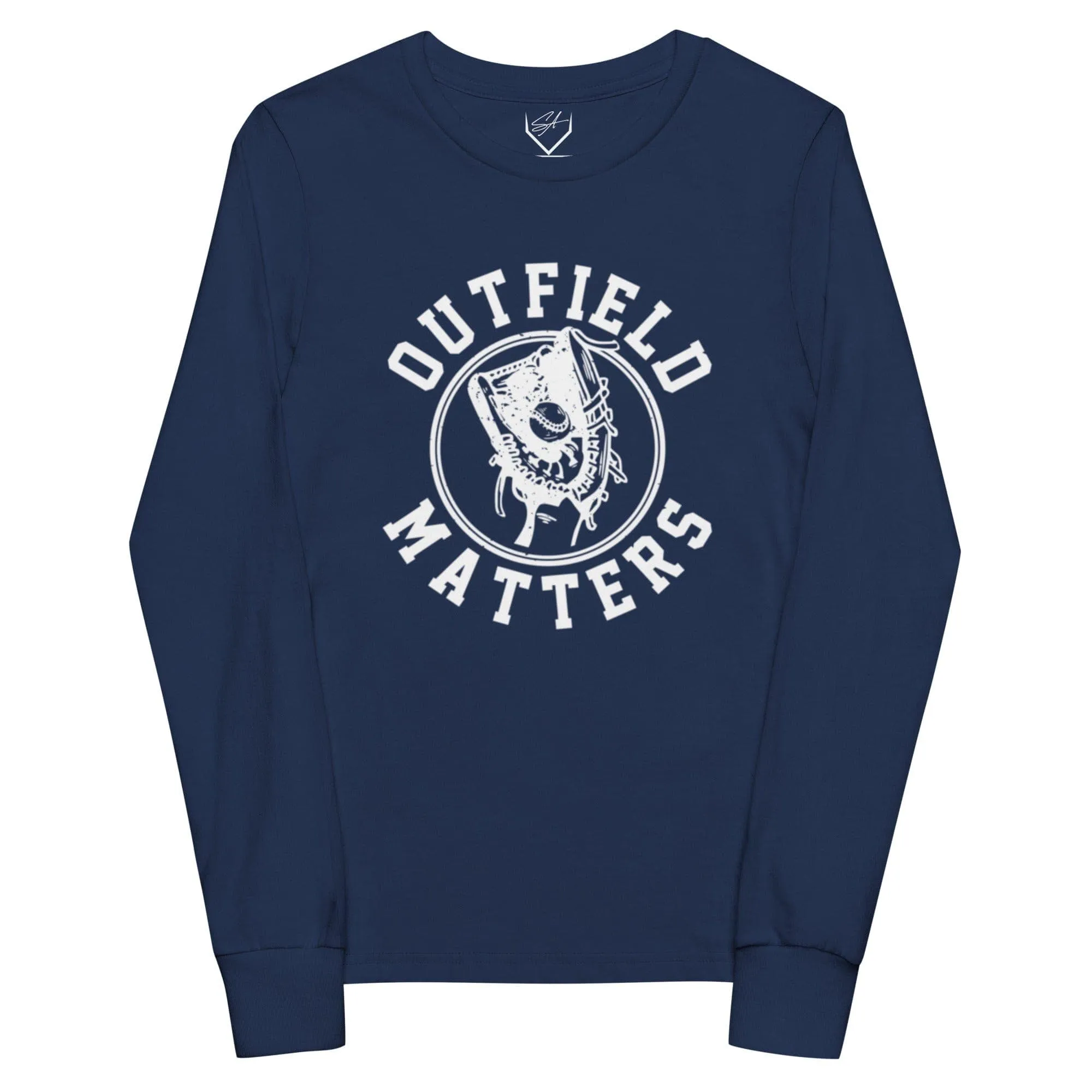 Outfield Matters - Youth Long Sleeve
