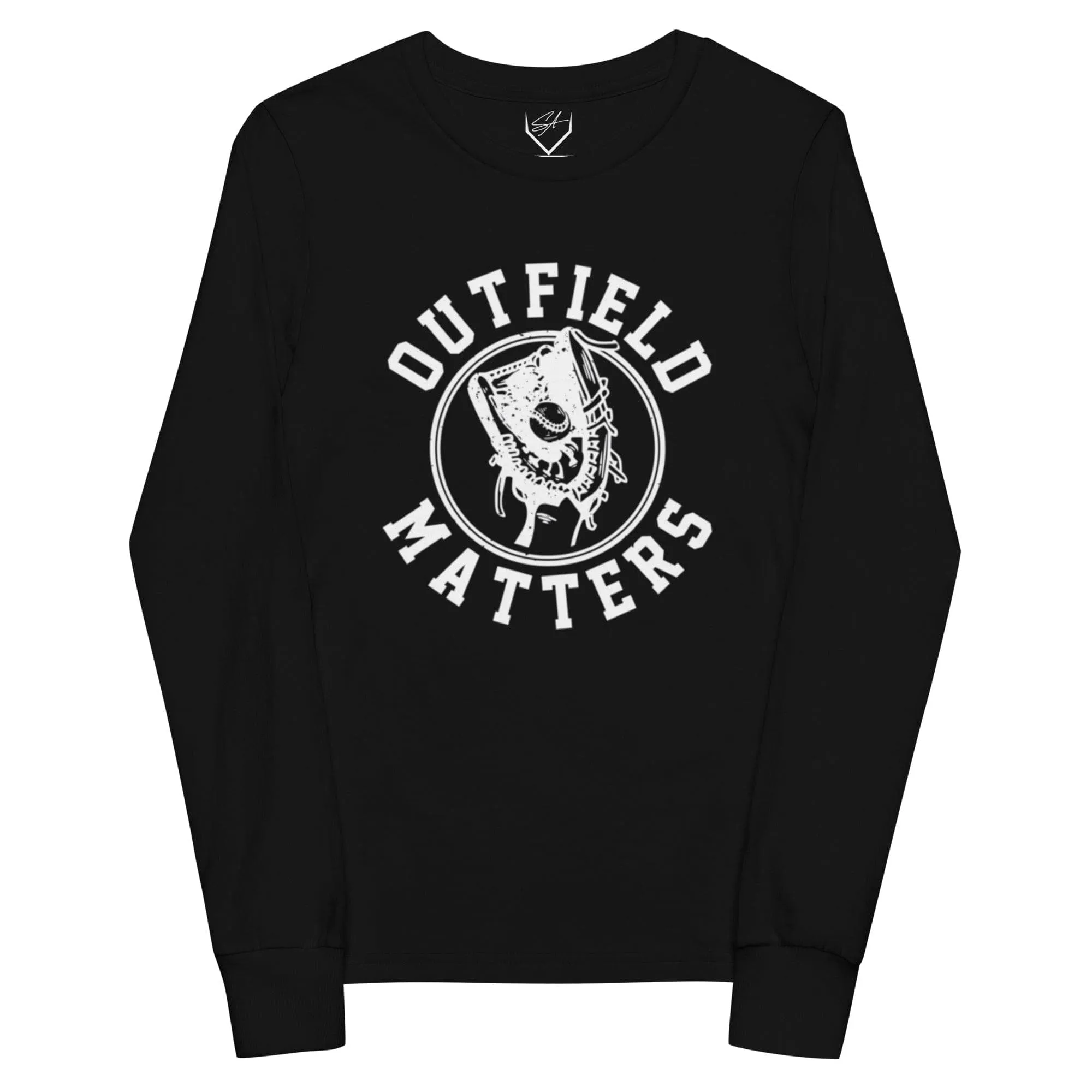 Outfield Matters - Youth Long Sleeve