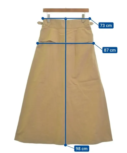 RIVER Long/Maxi length skirts