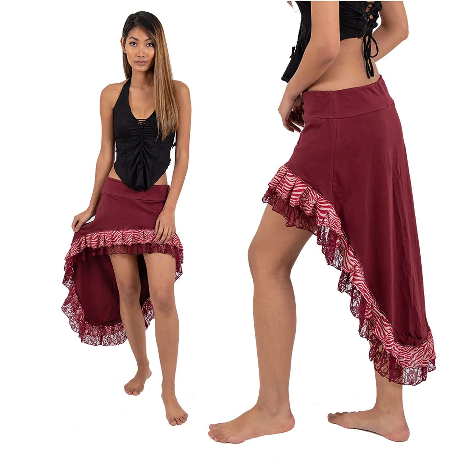 Steampunk Skirt