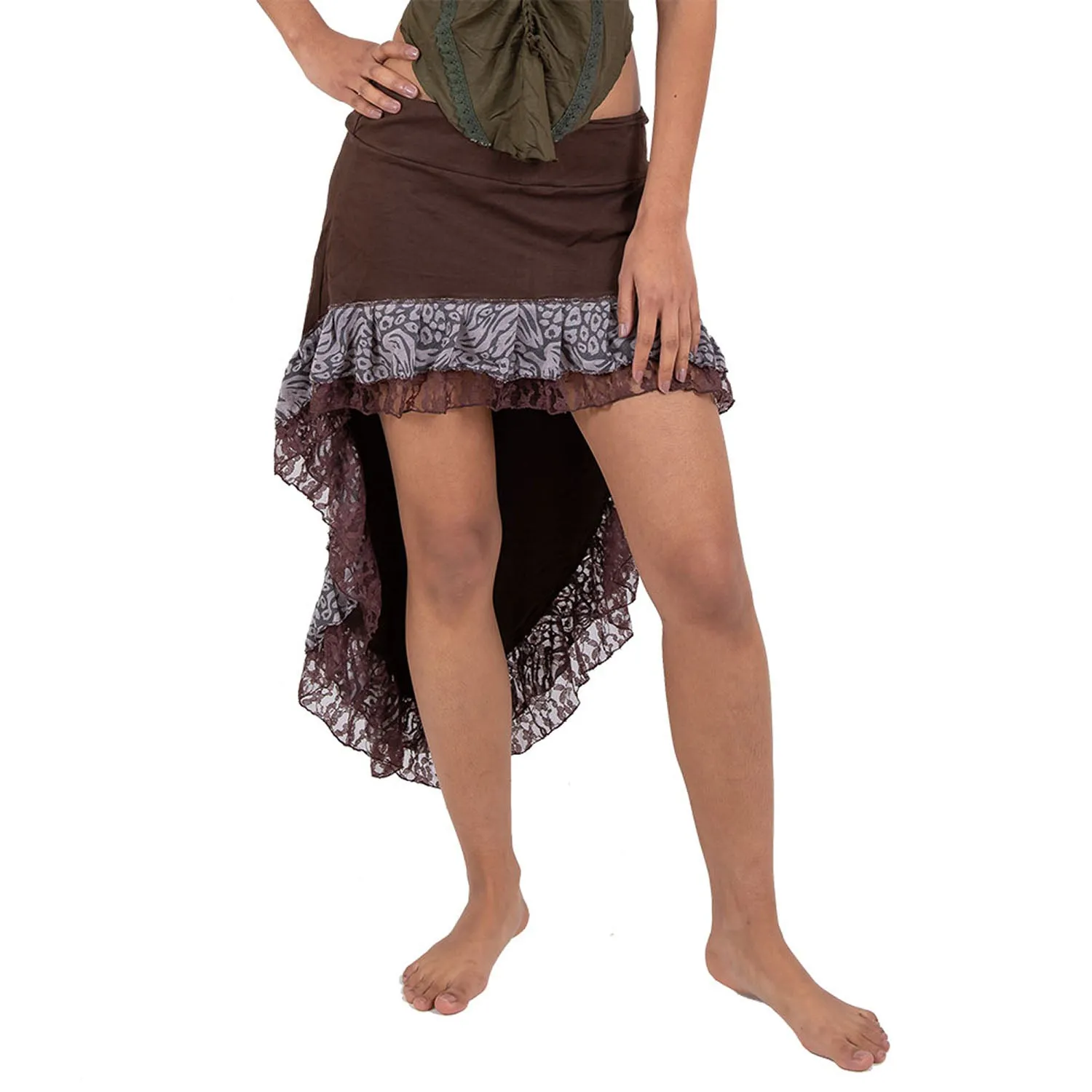 Steampunk Skirt