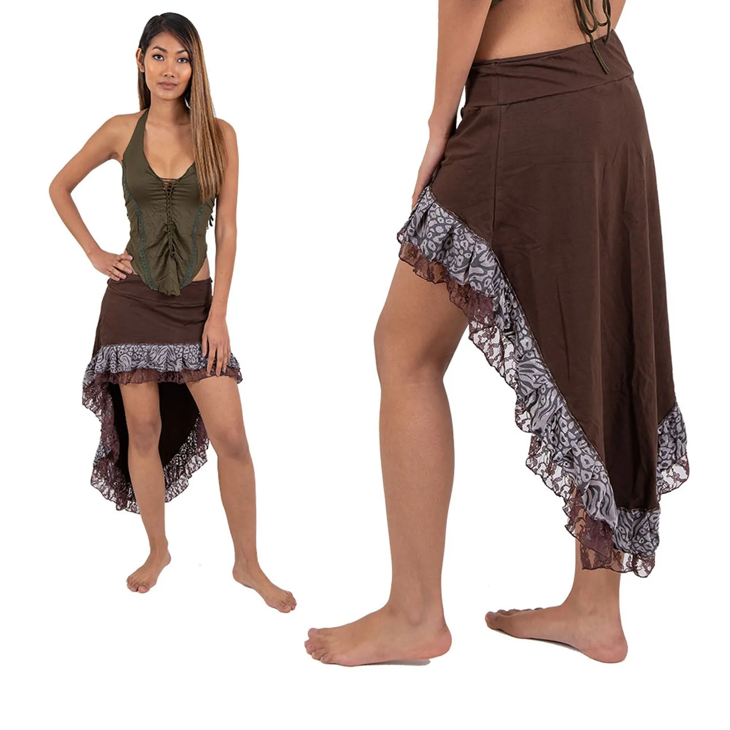 Steampunk Skirt