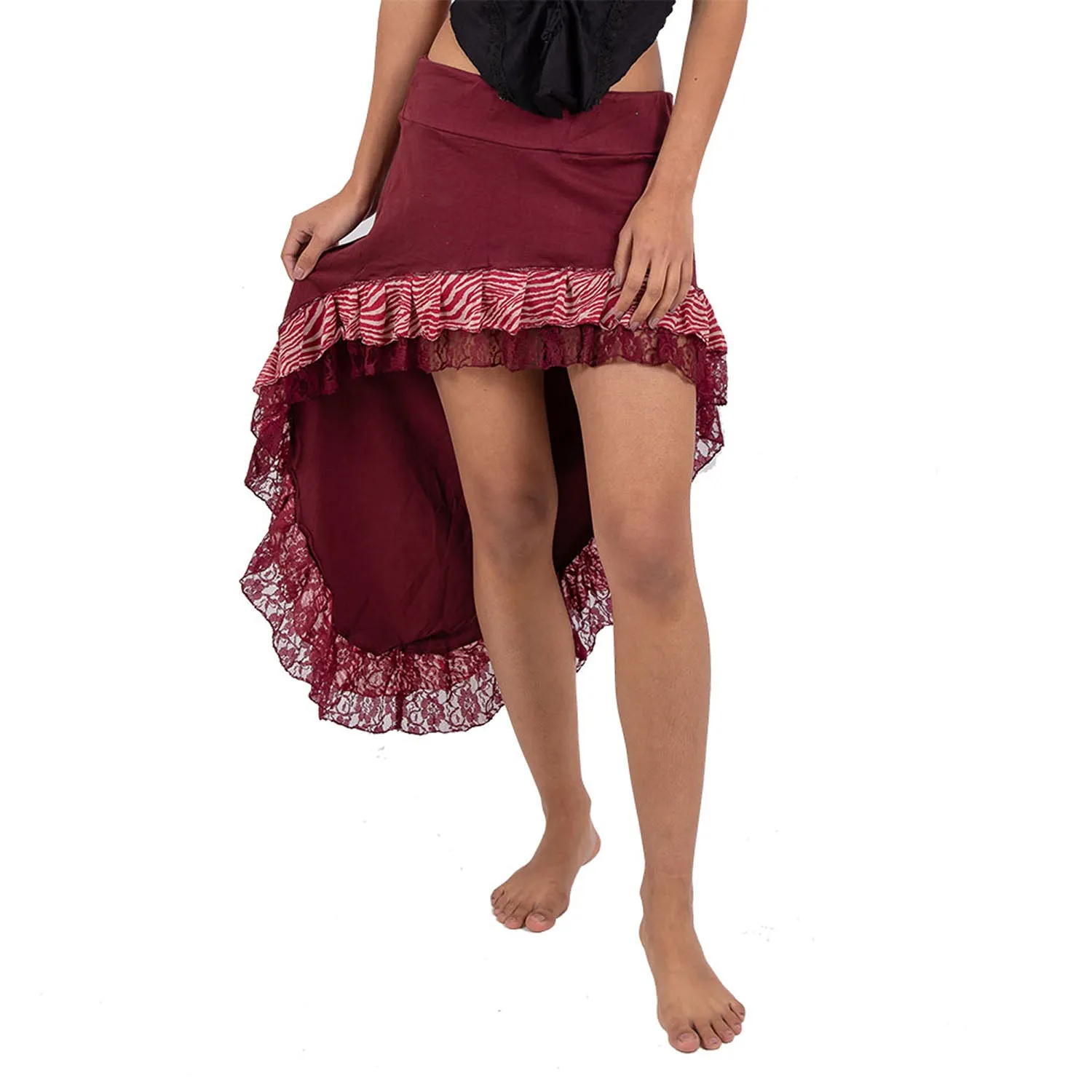 Steampunk Skirt