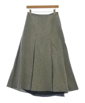 sulvam Long/Maxi length skirts