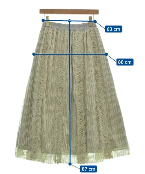 Supreme.La.La. Long/Maxi length skirts