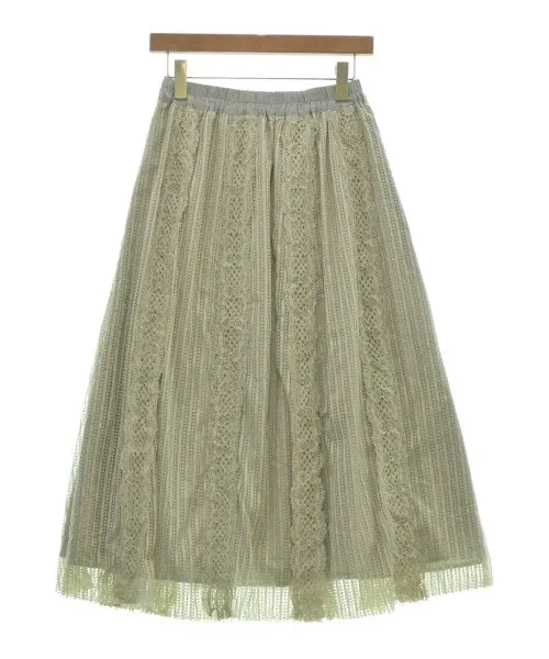 Supreme.La.La. Long/Maxi length skirts