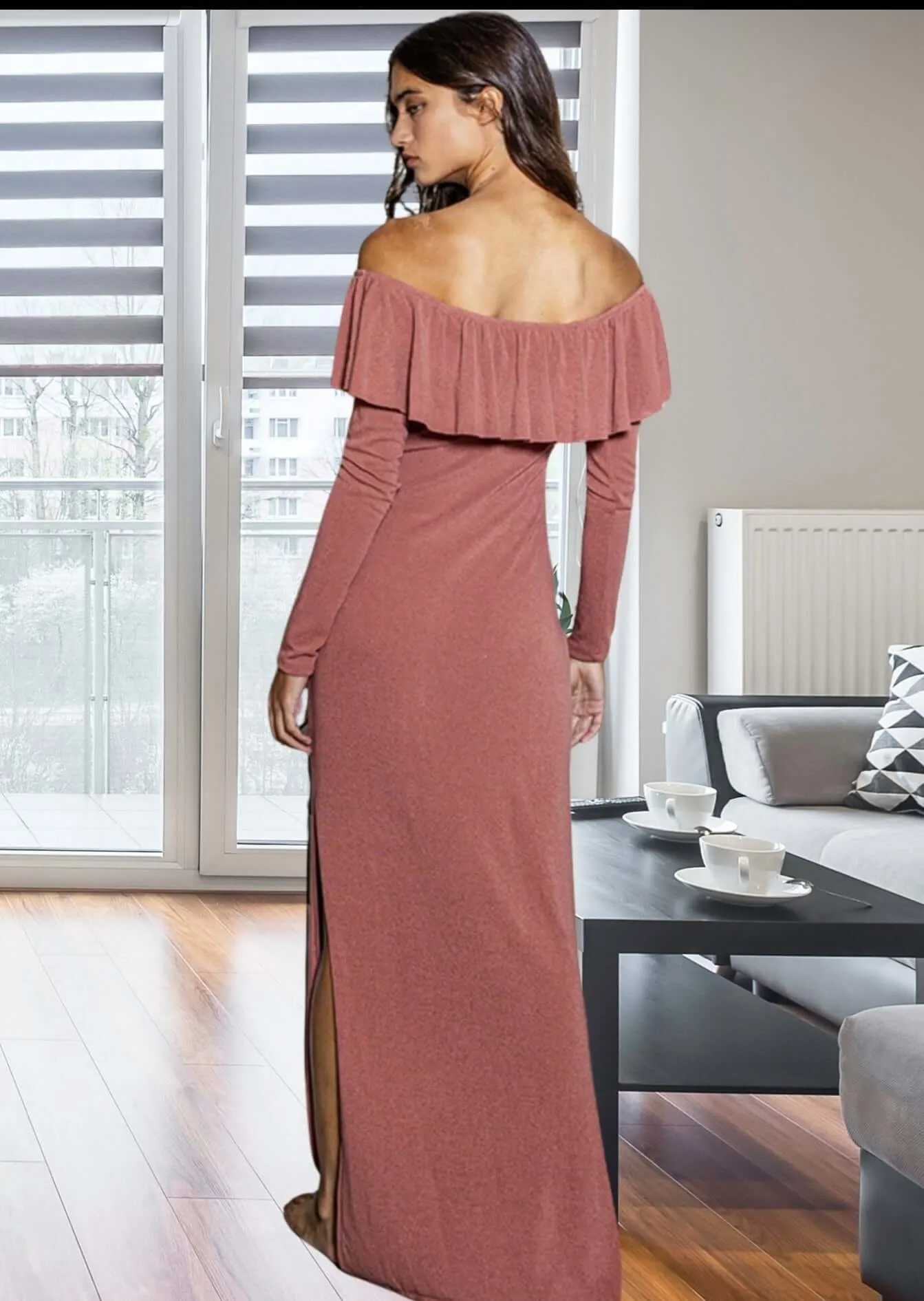 The Fashionista Dress Made in USA