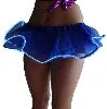 VenusFox Cute Fashion Light Up Rave festival Dancing Skirt
