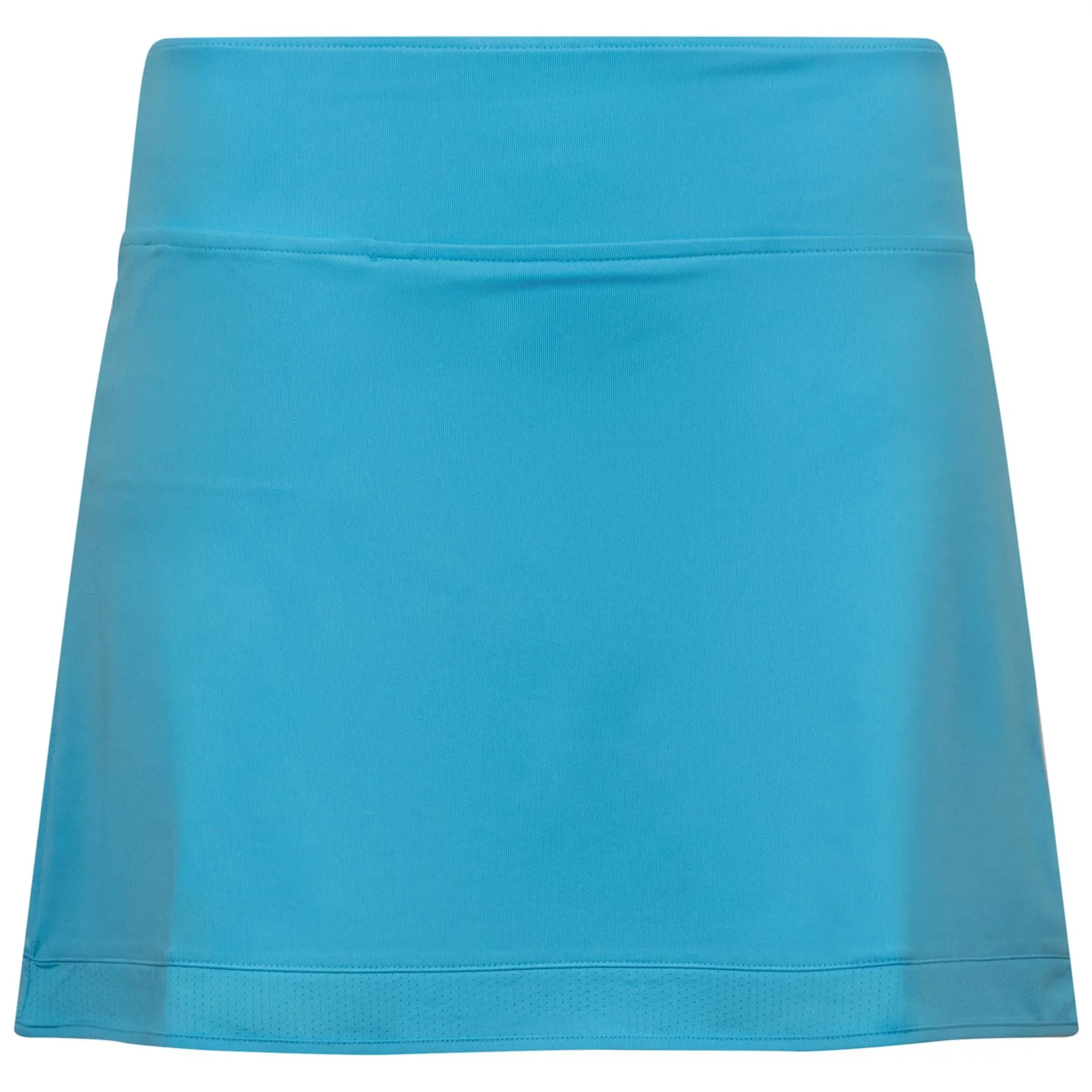 Womens Adventurous A-Line Long Skort Ocean - SS24